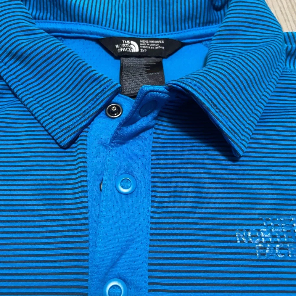 The North Face Mens Polo Size Small